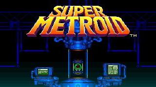 Super Metroid Screenshot 01