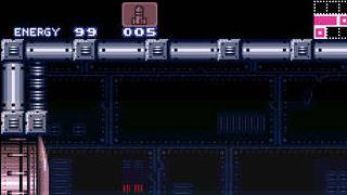 Super Metroid Screenshot 02