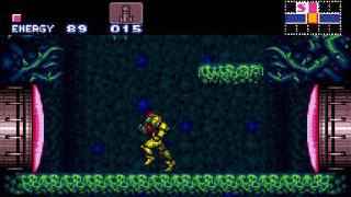 Super Metroid Screenshot 03