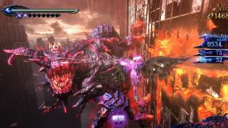 Bayonetta 2 Screenshot 02