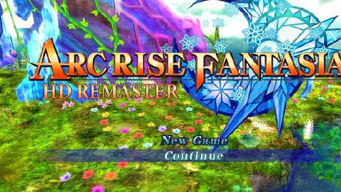 panda_venom's Arc Rise Fantasia Texture Pack