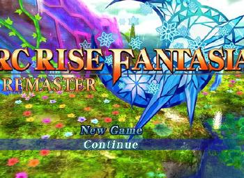 panda_venom's Arc Rise Fantasia Texture Pack