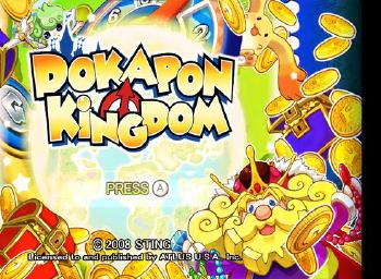Giodude's Dokapon Kingdom Texture Pack