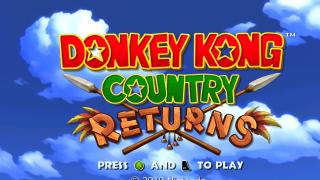 CTCaer's Donkey Kong Country Returns Texture Pack 01