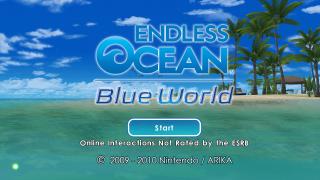 Matrix2525's Endless Ocean: Blue World Texture Pack 01