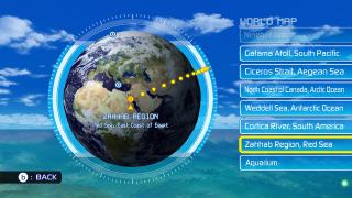 Matrix2525's Endless Ocean: Blue World Texture Pack 10