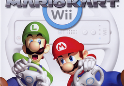 Mario Kart Wii