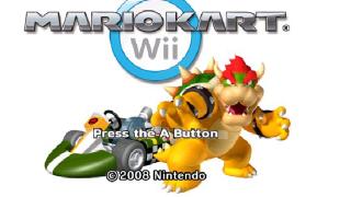 Mario Kart Wii Screenshot 01