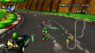 Mario Kart Wii Screenshot 02