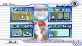 Mario Kart Wii Screenshot 03