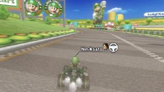 Mario Kart Wii Screenshot 04