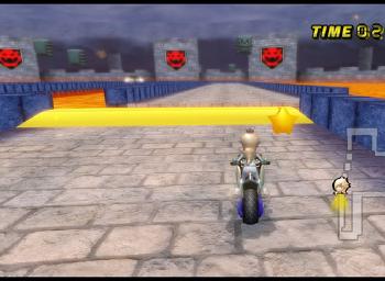 Mario Kart Wii HD Remaster