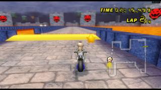 Mario Kart Wii HD Remaster 01