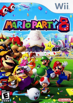 Mario Party 8