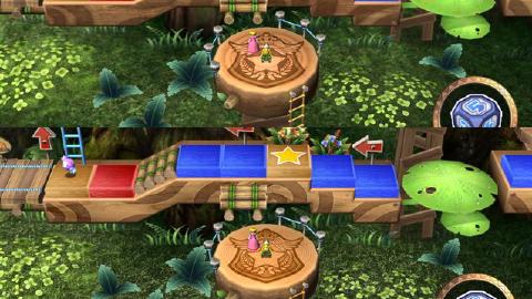 zaozabot's Mario Party 8 Texture Pack