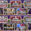 zaozabot's Mario Party 8 Texture Pack 02