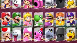 zaozabot's Mario Party 8 Texture Pack 03