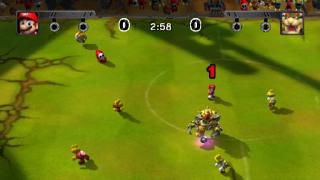 Mario Strikers Charged Screenshot 01