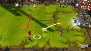 Mario Strikers Charged Screenshot 02