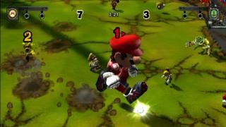 Mario Strikers Charged Screenshot 03