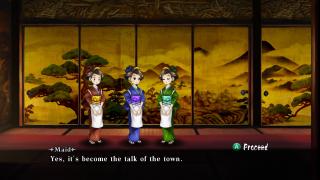 Dangerism's Muramasa: The Demon Blade Texture Pack 03