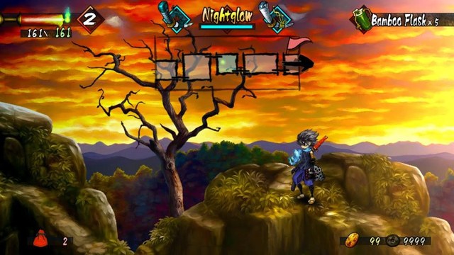 kevlahnota and Nerrel's Muramasa: The Demon Blade Texture Pack