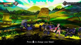 kevlahnota and Nerrel's Muramasa: The Demon Blade Texture Pack 05