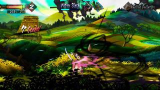 kevlahnota and Nerrel's Muramasa: The Demon Blade Texture Pack 06