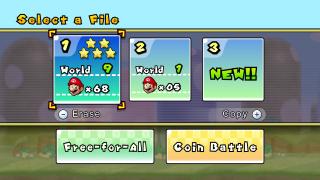 Bighead and Razius's New Super Mario Bros. Wii Texture Pack 01