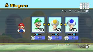 Bighead and Razius's New Super Mario Bros. Wii Texture Pack 02