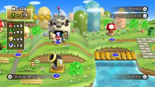 Bighead and Razius's New Super Mario Bros. Wii Texture Pack 03