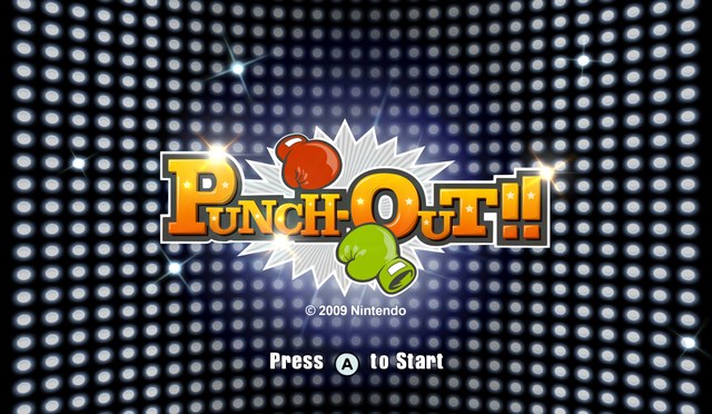 plusnine's Punch-Out!! Texture Pack