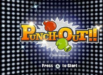 plusnine's Punch-Out!! Texture Pack