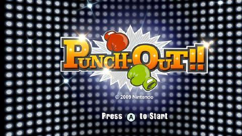 plusnine's Punch-Out!! Texture Pack