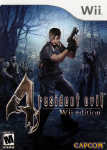 Resident Evil 4: Wii Edition