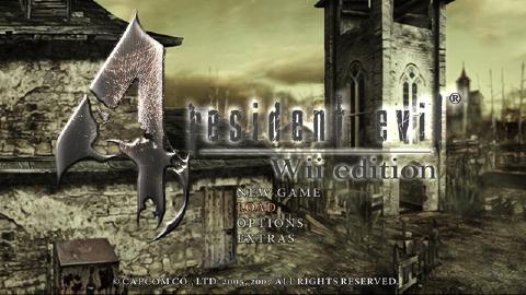 FanBoy, Nerrel and Hyperspeed's Resident Evil 4: Wii Edition Texture Pack