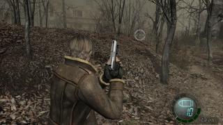 FanBoy, Nerrel and Hyperspeed's Resident Evil 4: Wii Edition Texture Pack 07