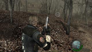 FanBoy, Nerrel and Hyperspeed's Resident Evil 4: Wii Edition Texture Pack 08