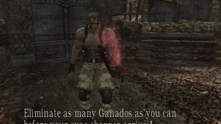 FanBoy, Nerrel and Hyperspeed's Resident Evil 4: Wii Edition Texture Pack 14