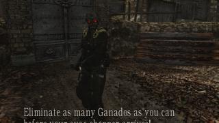 FanBoy, Nerrel and Hyperspeed's Resident Evil 4: Wii Edition Texture Pack 15