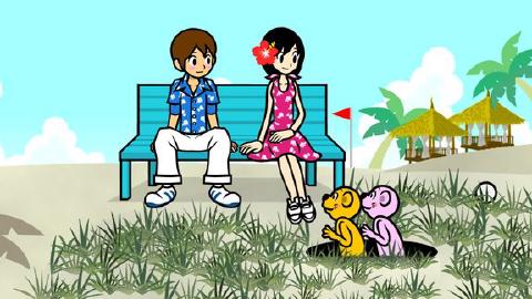 Gamerz's Rhythm Heaven Fever Texture Pack