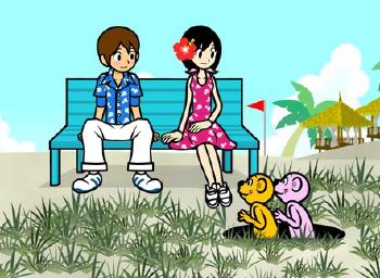 Gamerz's Rhythm Heaven Fever Texture Pack