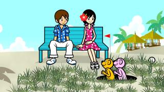 Gamerz's Rhythm Heaven Fever Texture Pack 02