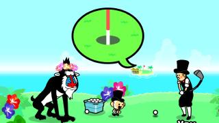 Gamerz's Rhythm Heaven Fever Texture Pack 03