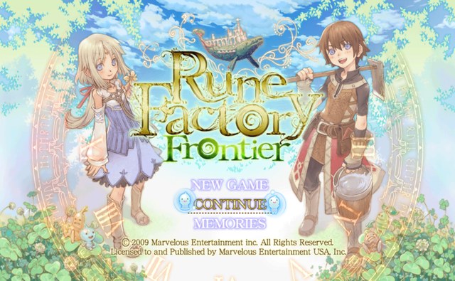 Gsprfdude's Rune Factory Frontier Texture Pack