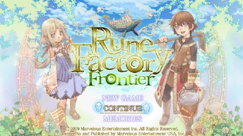 Gsprfdude's Rune Factory Frontier Texture Pack