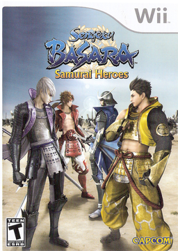 Sengoku Basara: Samurai Heroes
