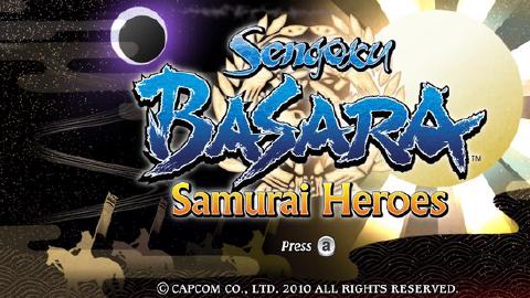 Apothicx's Sengoku Basara: Samurai Heroes Texture Pack