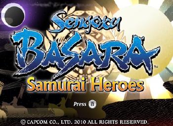Apothicx's Sengoku Basara: Samurai Heroes Texture Pack