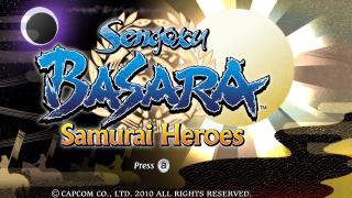 Apothicx's Sengoku Basara: Samurai Heroes Texture Pack 01